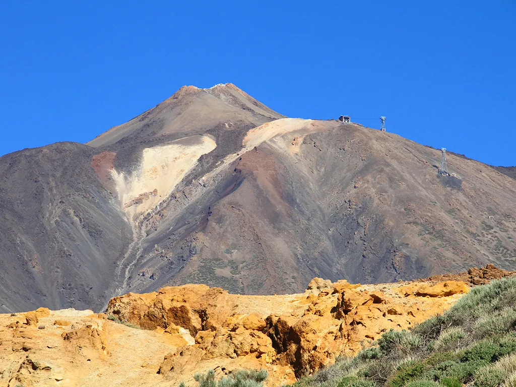 teide masca grand tour